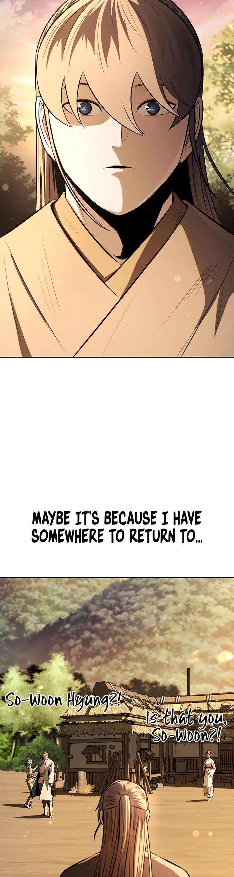 Moon-Shadow Sword Emperor Chapter 85 page 45 - Chapter 85 (S1 End)