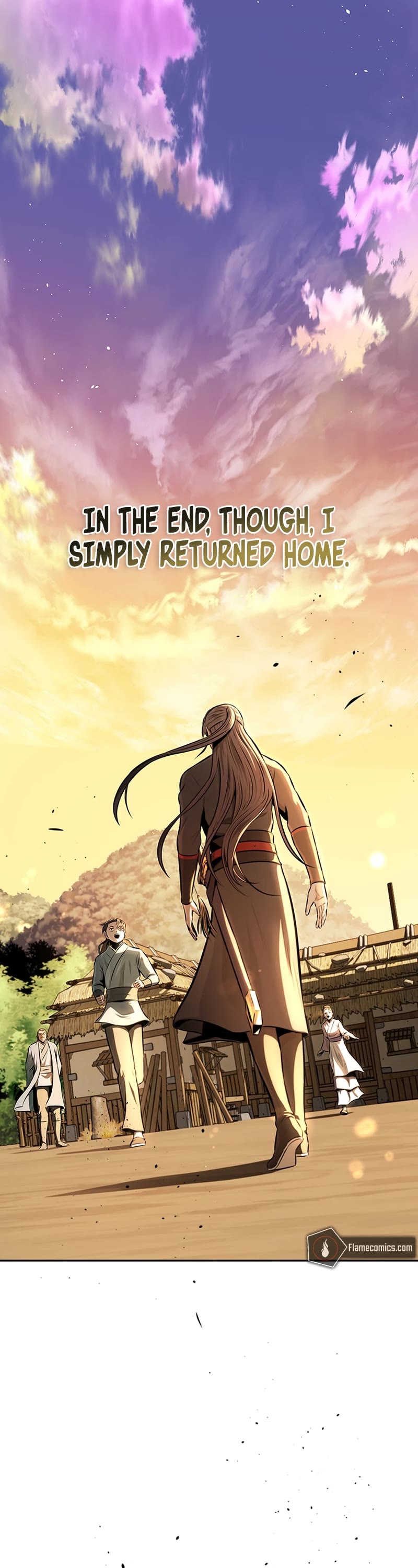 Moon-Shadow Sword Emperor Chapter 85 page 47 - Chapter 85 (S1 End)