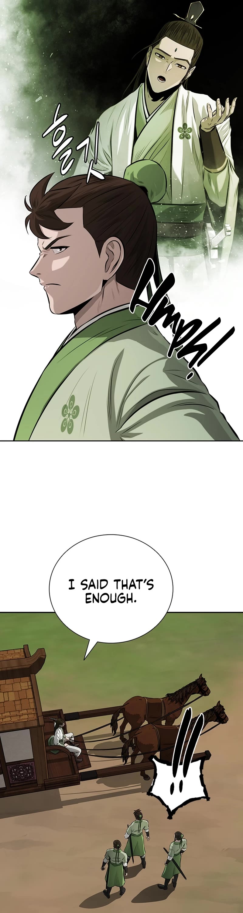 Moon-Shadow Sword Emperor Chapter 85 page 7 - Chapter 85 (S1 End)