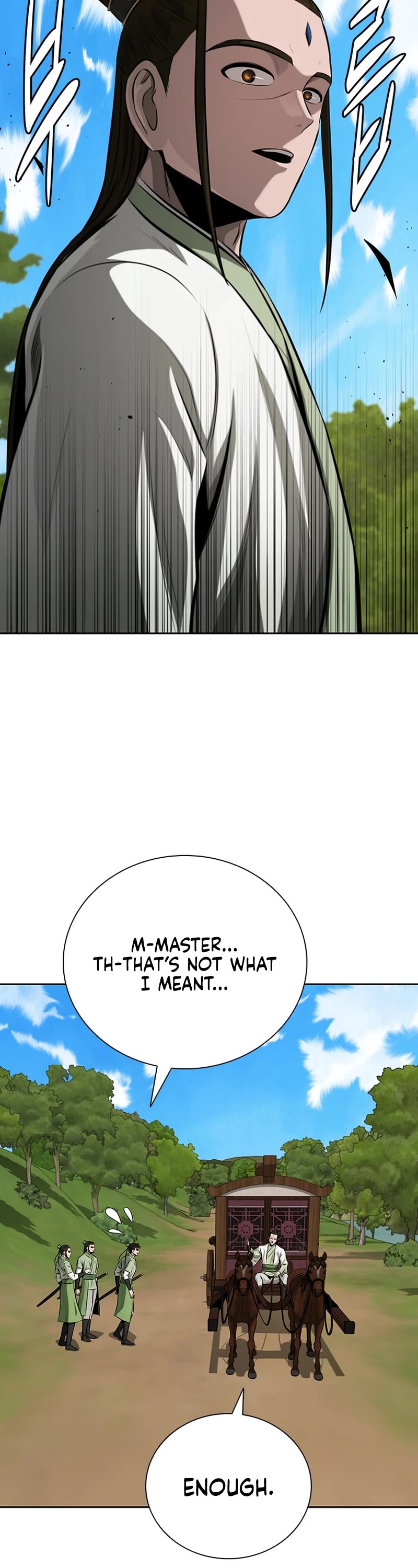 Moon-Shadow Sword Emperor Chapter 85 page 9 - Chapter 85 (S1 End)