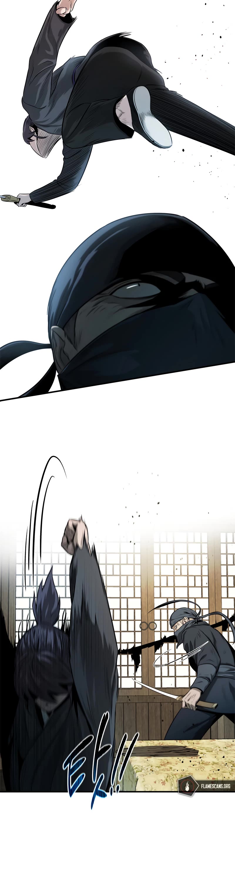 Moon-Shadow Sword Emperor Chapter 9 page 15 - Chapter 9