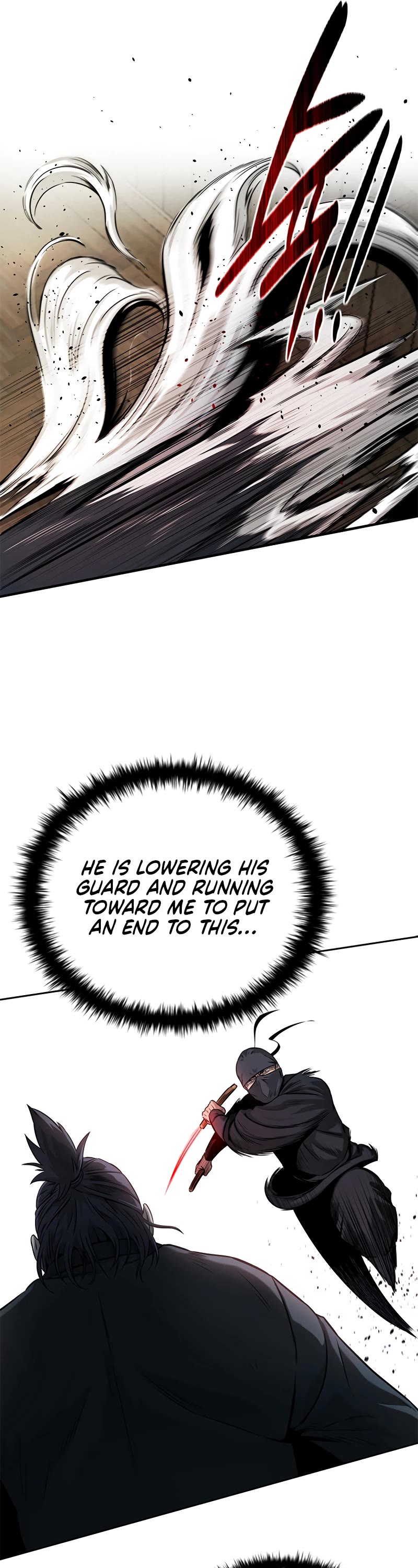 Moon-Shadow Sword Emperor Chapter 9 page 18 - Chapter 9