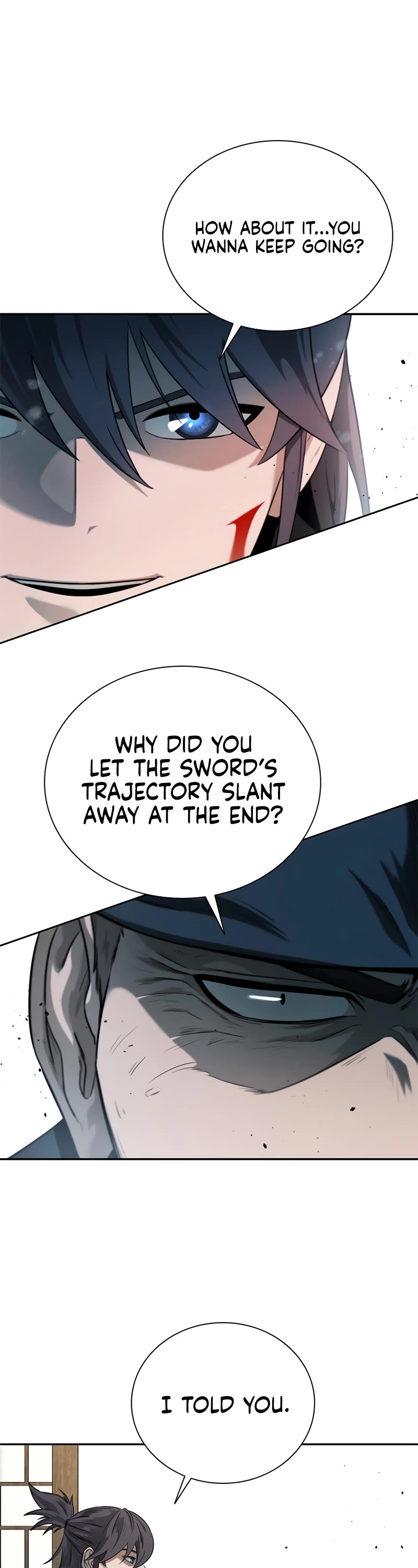 Moon-Shadow Sword Emperor Chapter 9 page 24 - Chapter 9