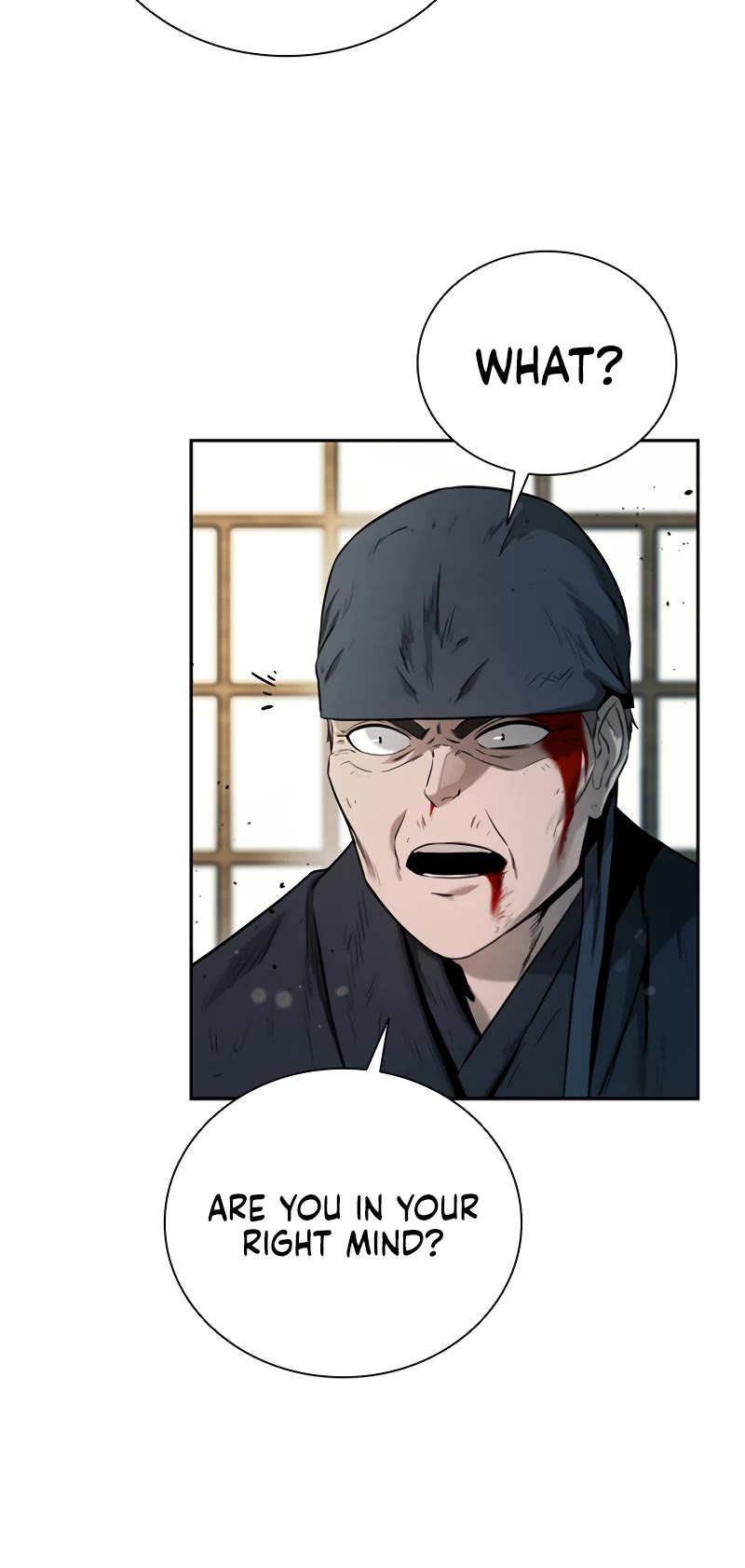 Moon-Shadow Sword Emperor Chapter 9 page 27 - Chapter 9