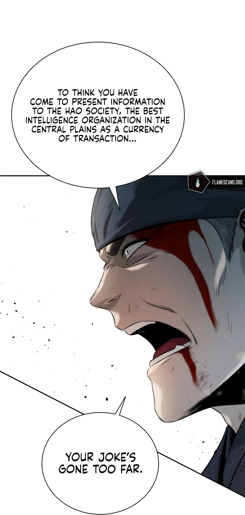 Moon-Shadow Sword Emperor Chapter 9 page 28 - Chapter 9