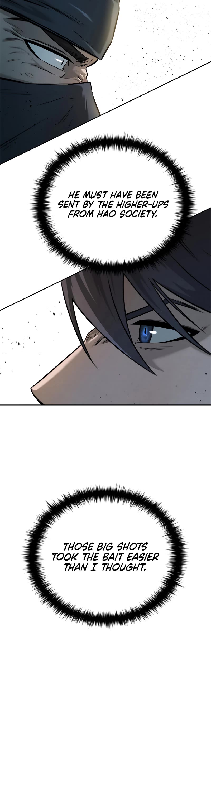 Moon-Shadow Sword Emperor Chapter 9 page 3 - Chapter 9