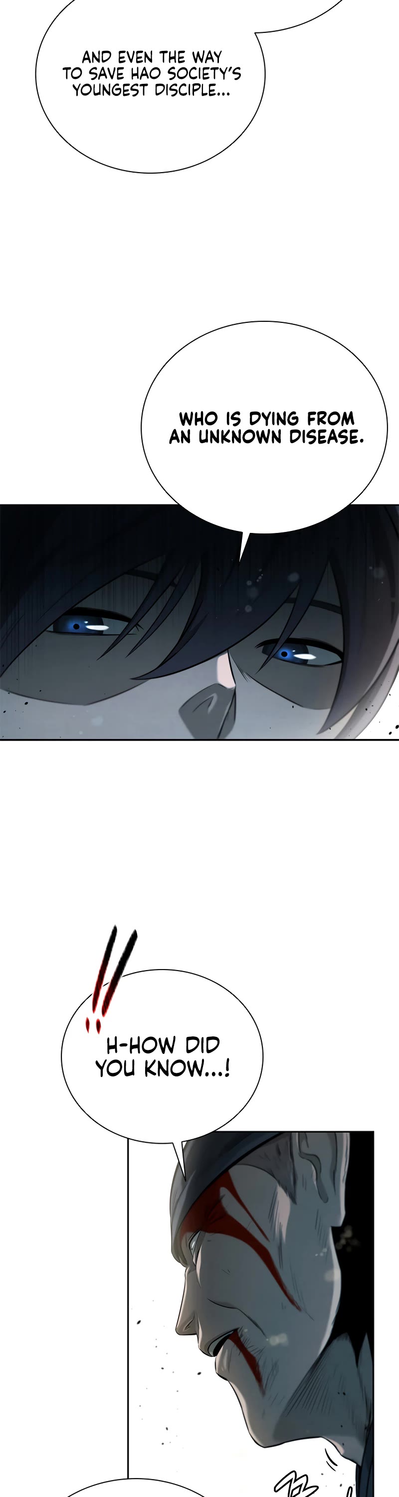 Moon-Shadow Sword Emperor Chapter 9 page 30 - Chapter 9