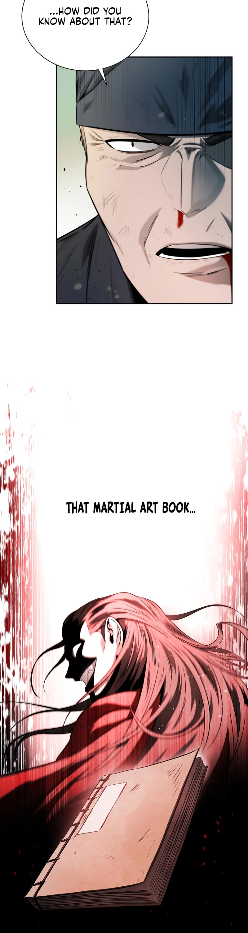 Moon-Shadow Sword Emperor Chapter 9 page 33 - Chapter 9