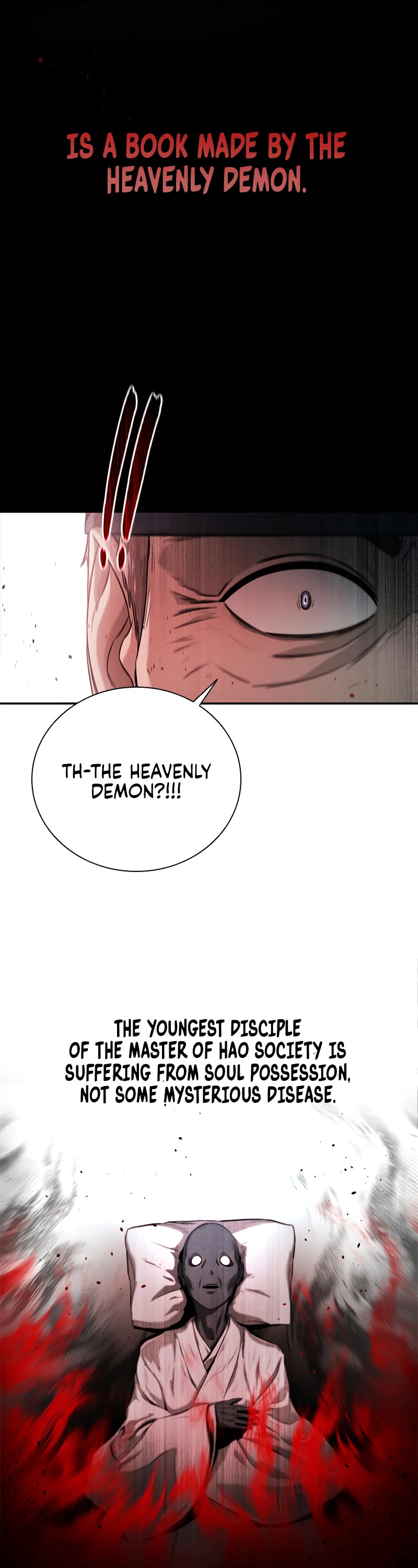 Moon-Shadow Sword Emperor Chapter 9 page 34 - Chapter 9