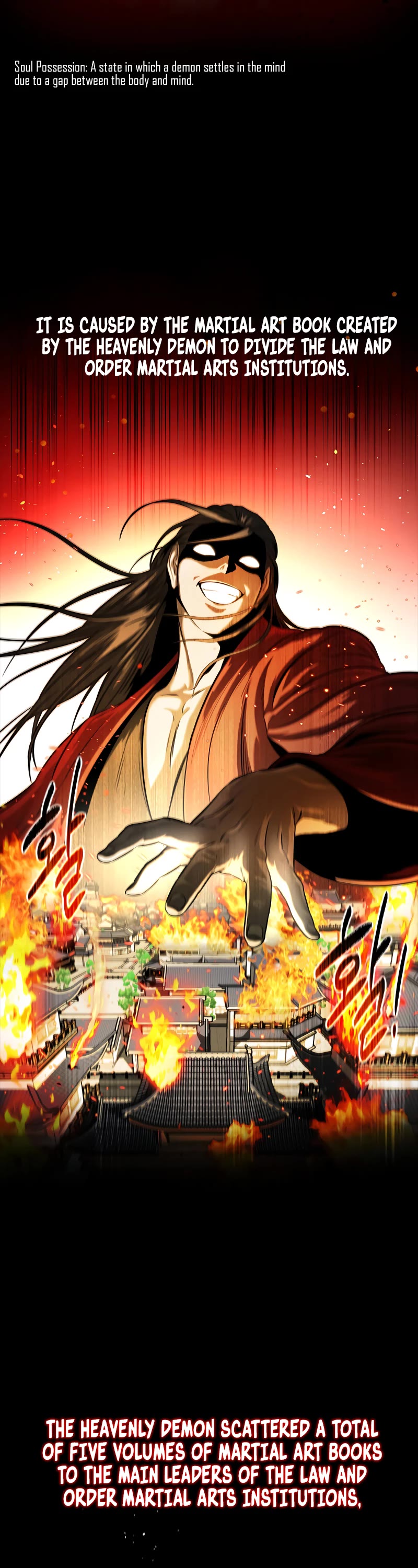 Moon-Shadow Sword Emperor Chapter 9 page 35 - Chapter 9