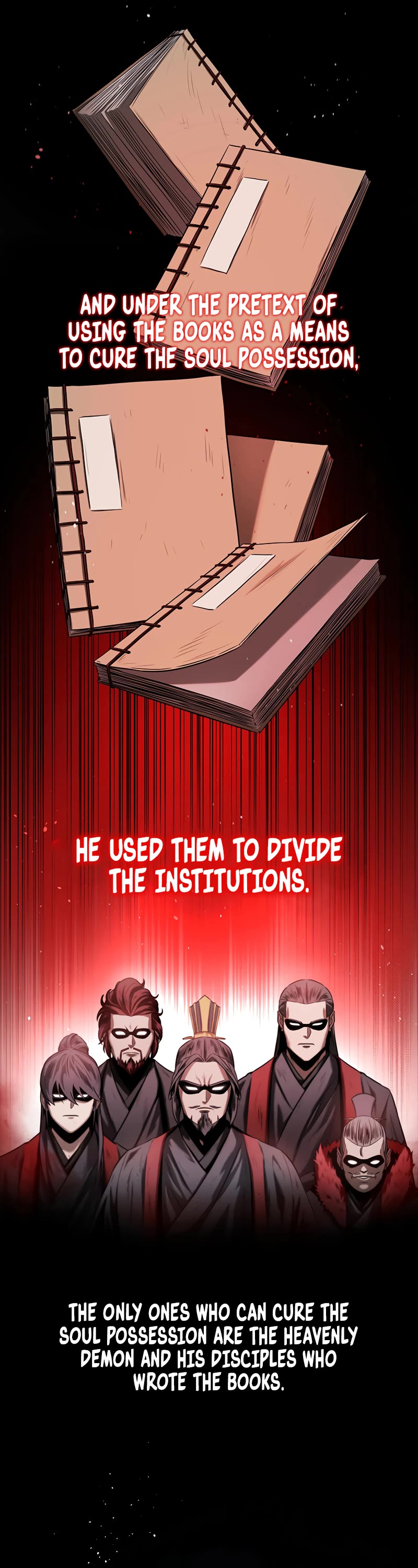 Moon-Shadow Sword Emperor Chapter 9 page 36 - Chapter 9