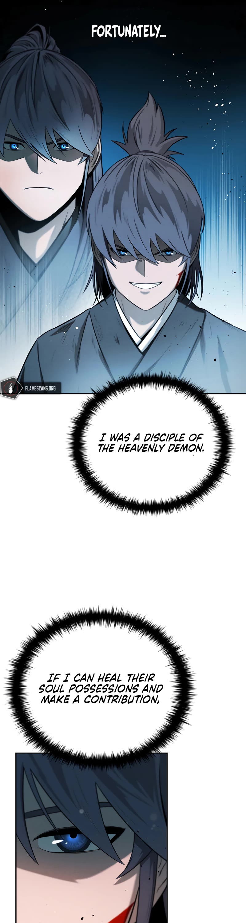 Moon-Shadow Sword Emperor Chapter 9 page 37 - Chapter 9