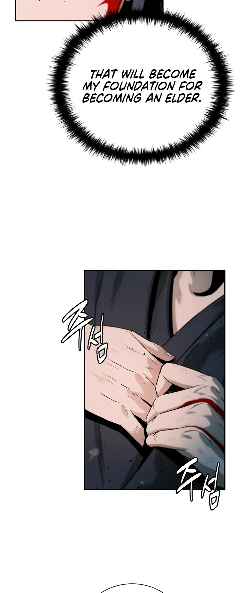 Moon-Shadow Sword Emperor Chapter 9 page 38 - Chapter 9