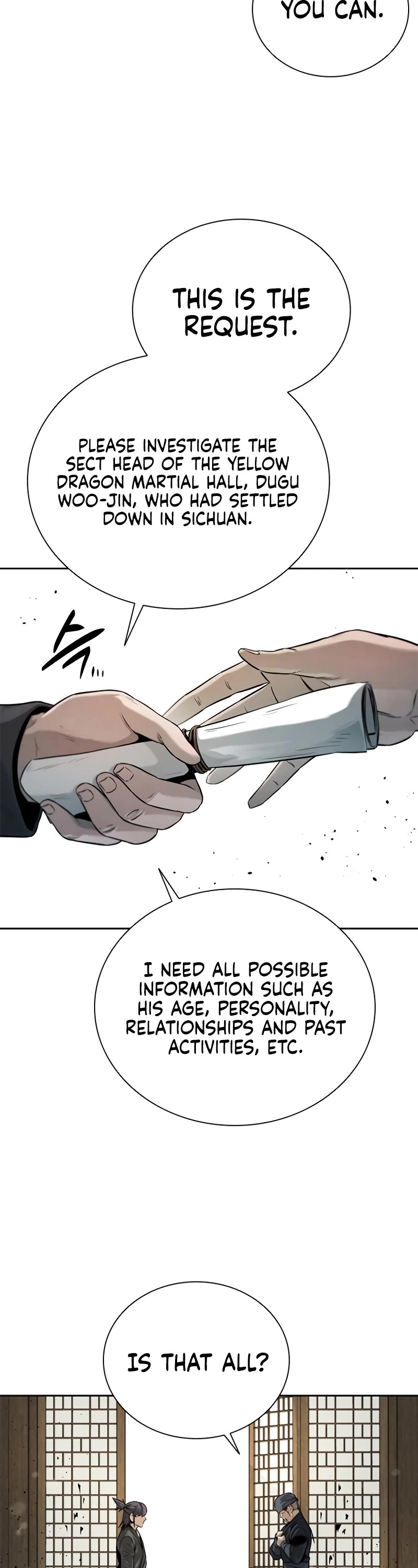 Moon-Shadow Sword Emperor Chapter 9 page 41 - Chapter 9