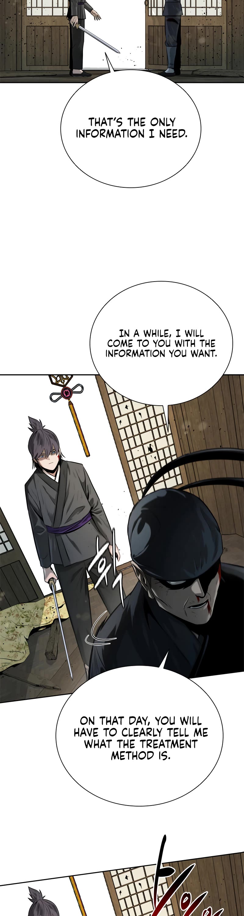 Moon-Shadow Sword Emperor Chapter 9 page 42 - Chapter 9
