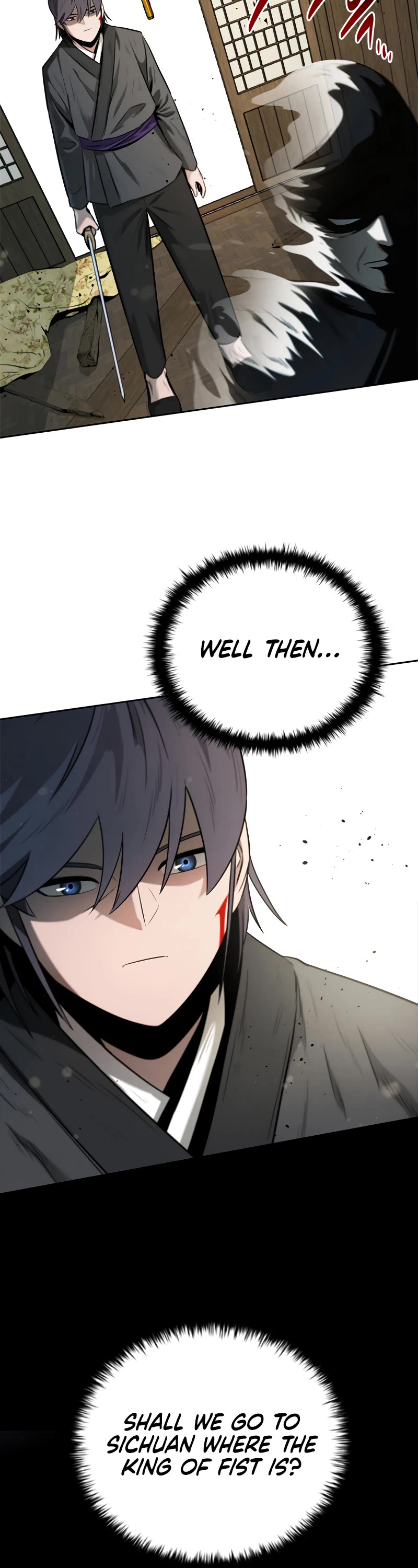 Moon-Shadow Sword Emperor Chapter 9 page 43 - Chapter 9