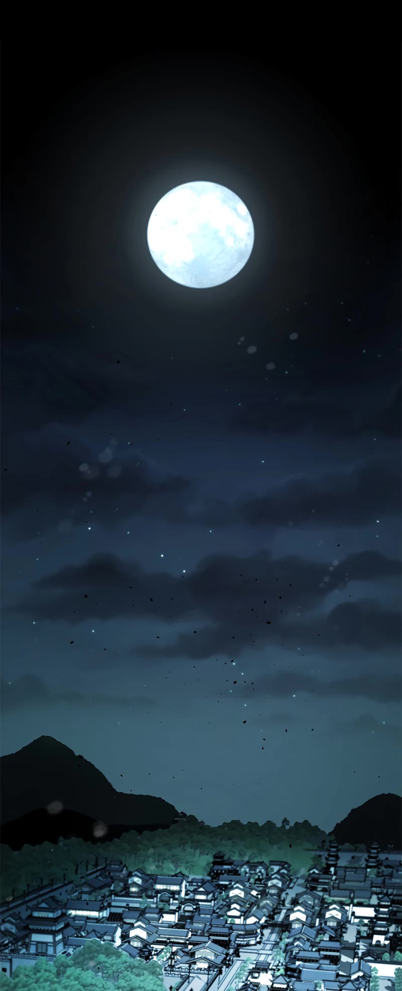 Moon-Shadow Sword Emperor Chapter 9 page 44 - Chapter 9