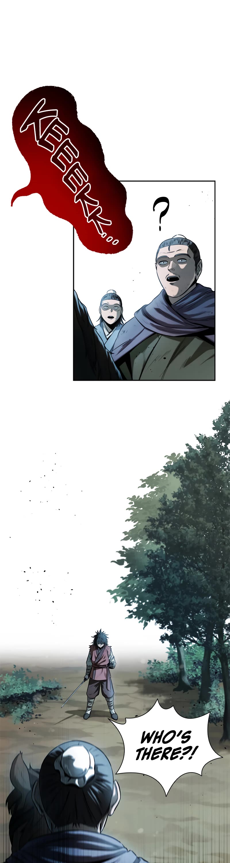 Moon-Shadow Sword Emperor Chapter 9 page 46 - Chapter 9