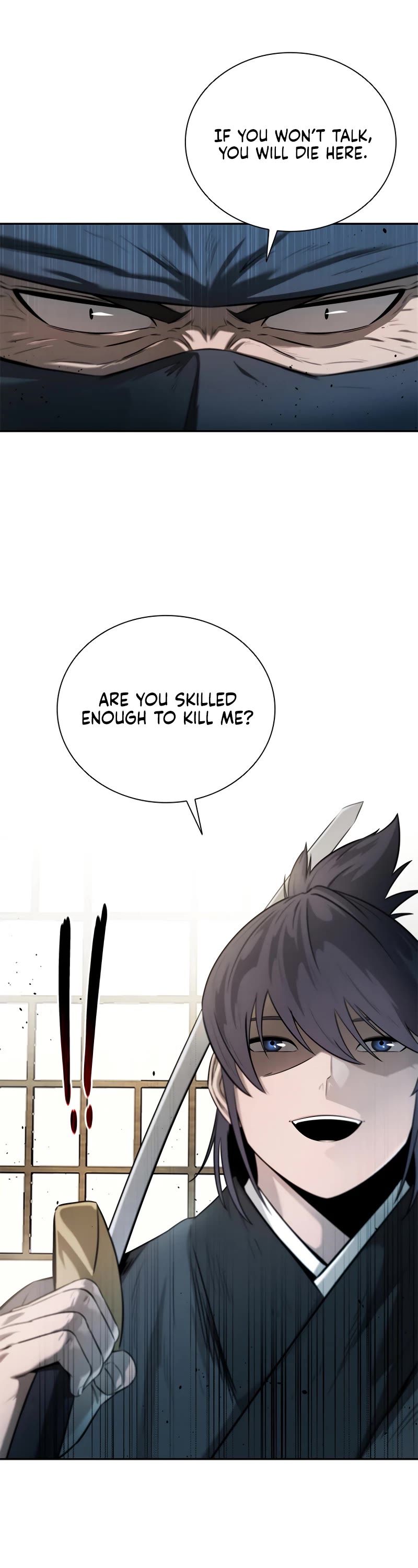 Moon-Shadow Sword Emperor Chapter 9 page 7 - Chapter 9