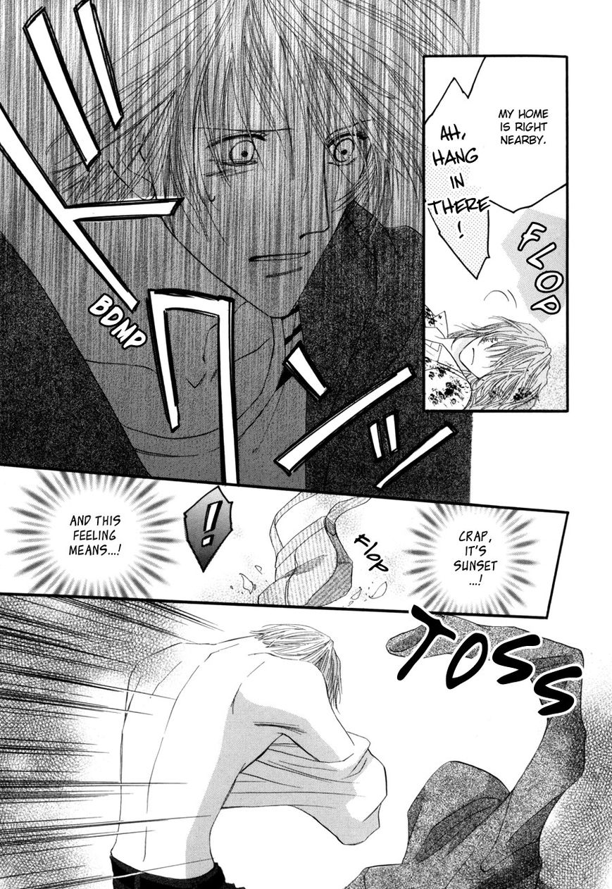 Moon Trick Chapter 1.1 page 12 - Chapter 1.1