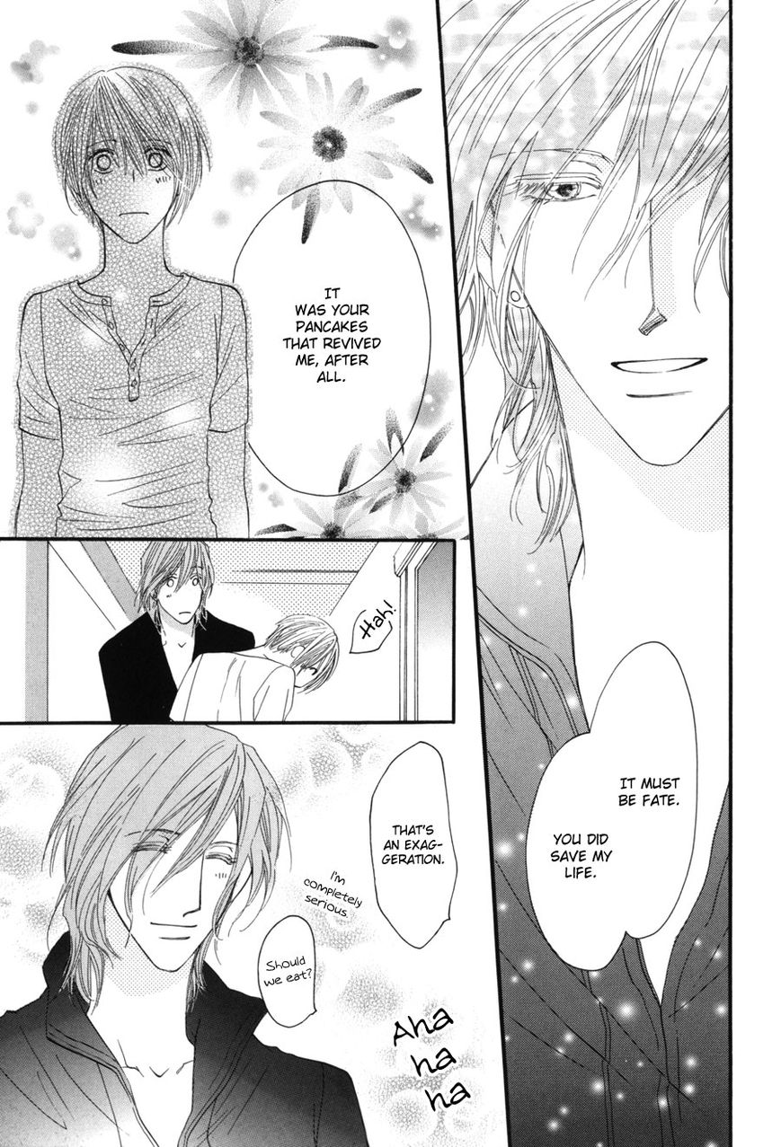 Moon Trick Chapter 1.1 page 24 - Chapter 1.1