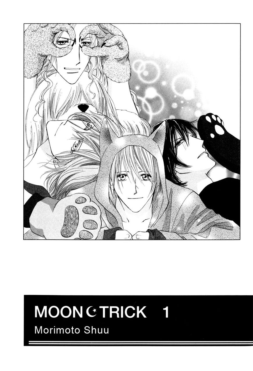 Moon Trick Chapter 1.1 page 3 - Chapter 1.1
