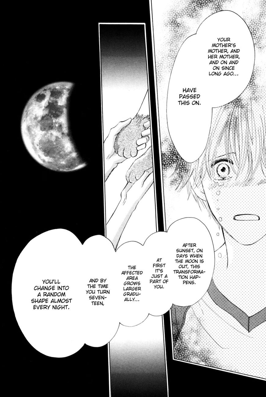 Moon Trick Chapter 1.1 page 35 - Chapter 1.1