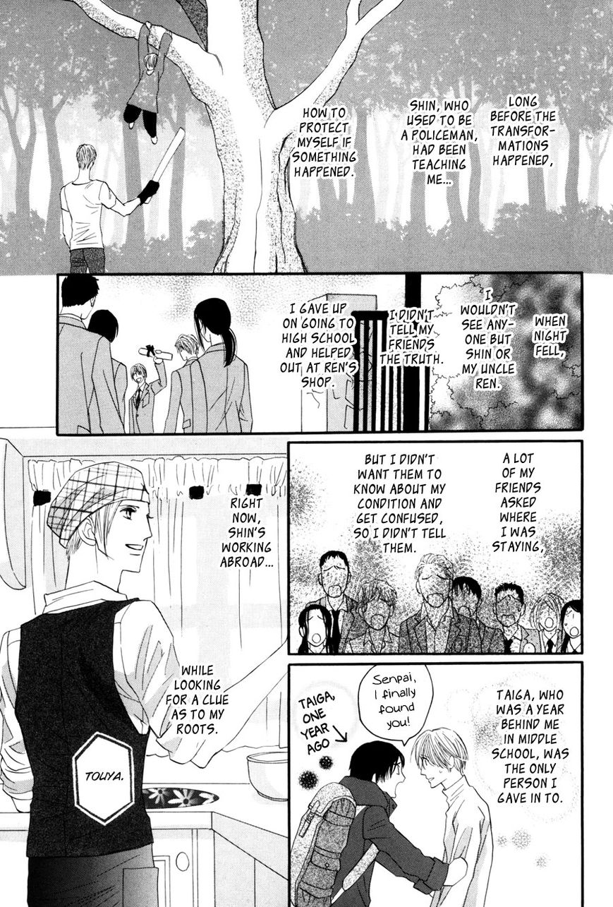 Moon Trick Chapter 1.1 page 36 - Chapter 1.1