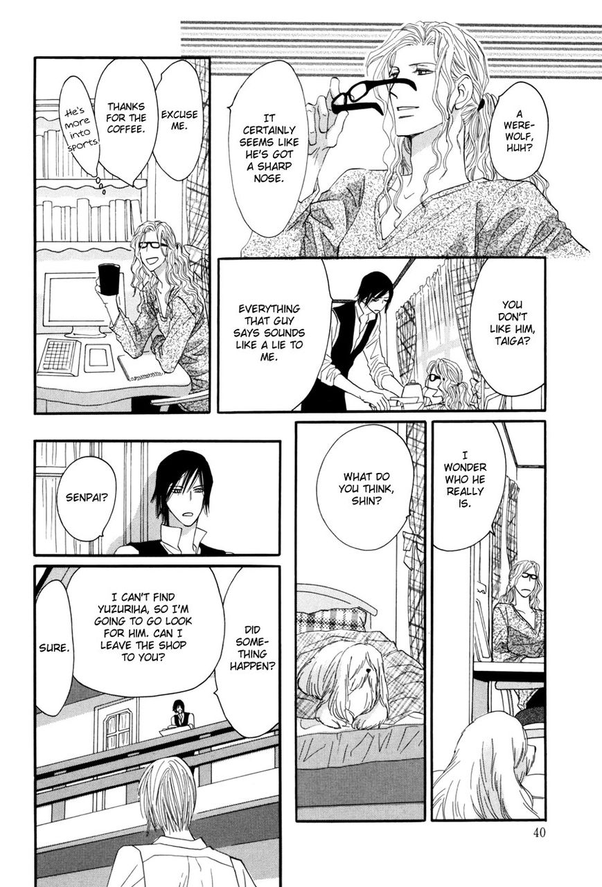 Moon Trick Chapter 1.1 page 39 - Chapter 1.1