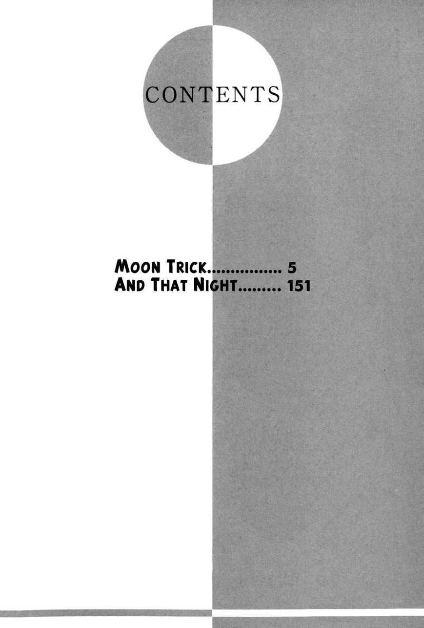 Moon Trick Chapter 1.1 page 4 - Chapter 1.1