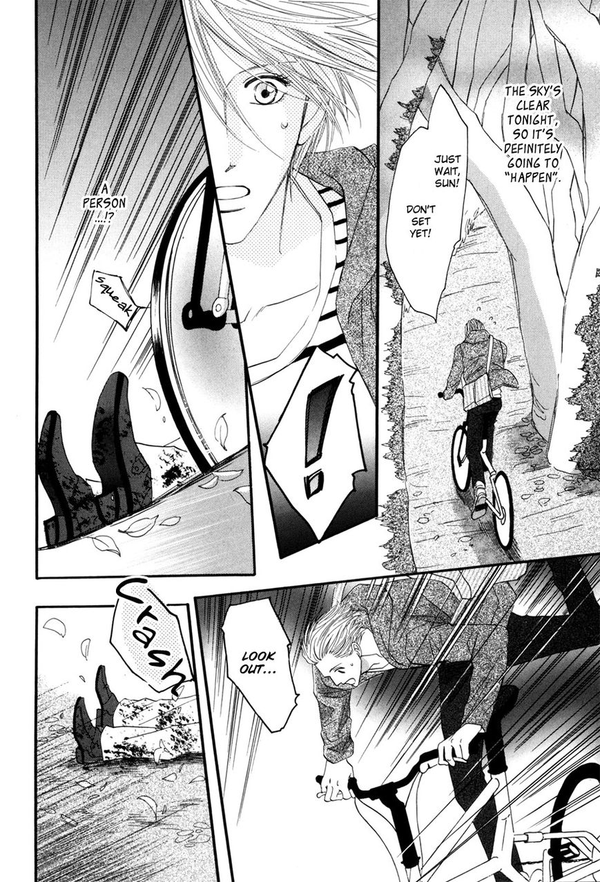 Moon Trick Chapter 1.1 page 9 - Chapter 1.1