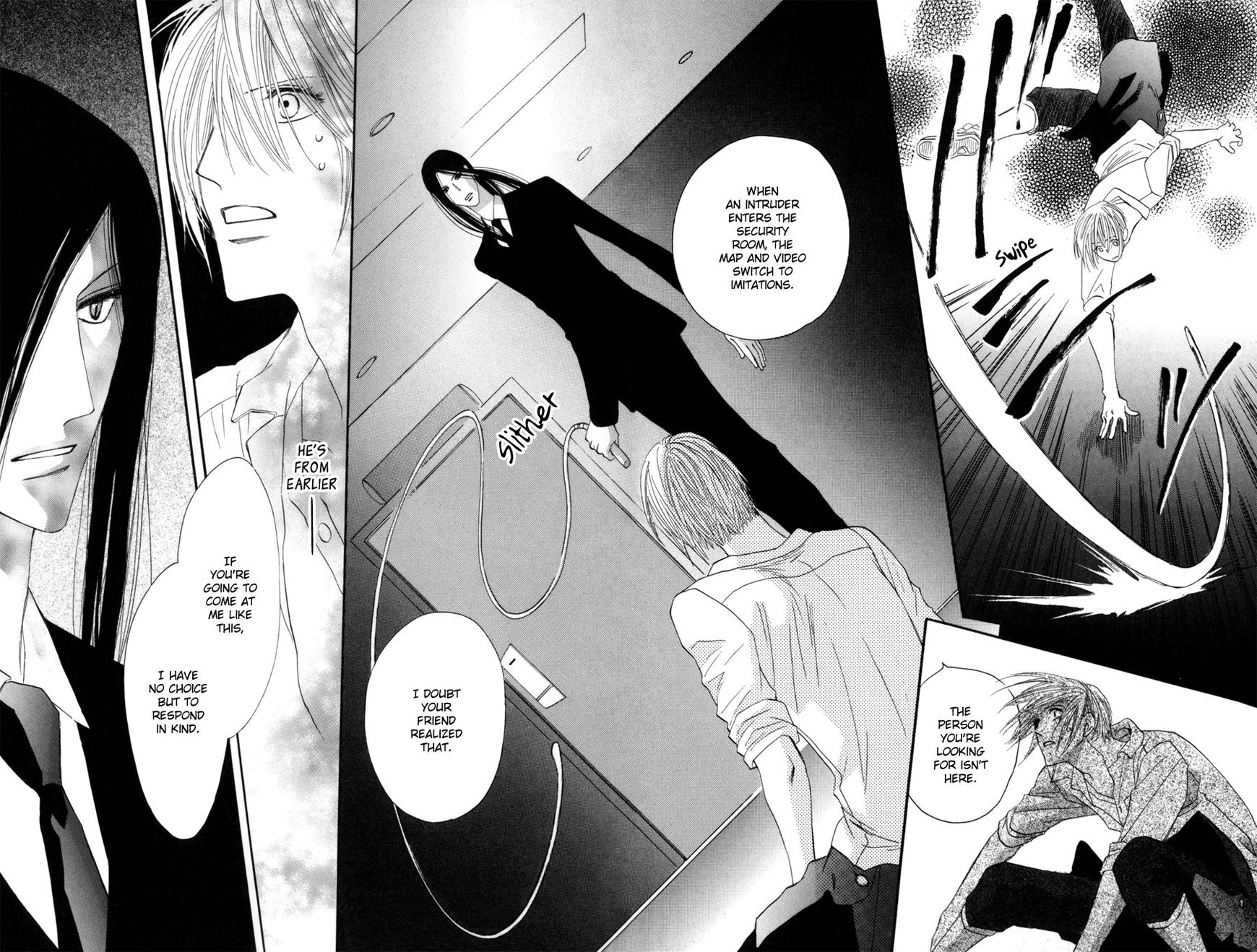 Moon Trick Chapter 1.2 page 35 - Chapter 1.2