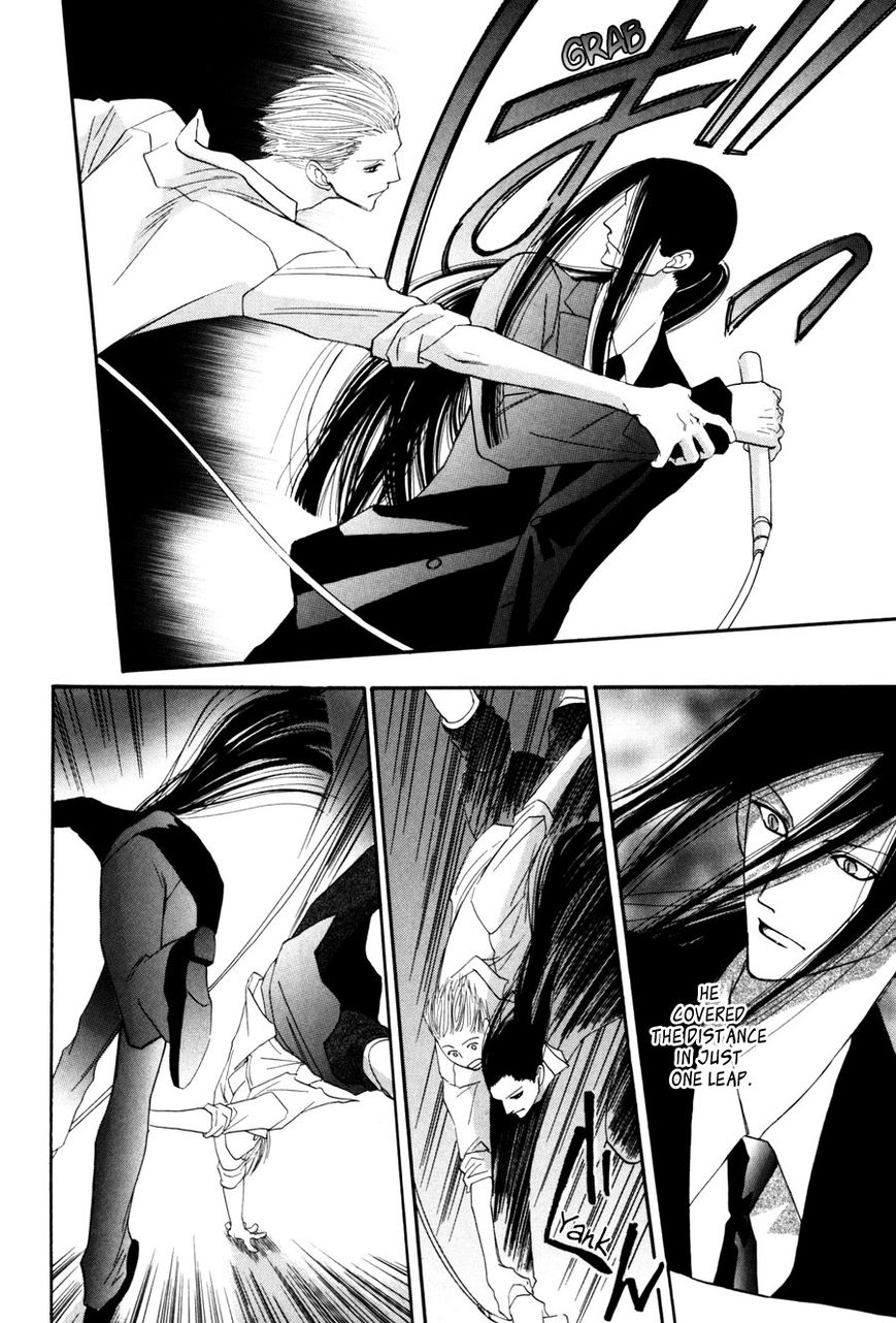 Moon Trick Chapter 1.2 page 38 - Chapter 1.2