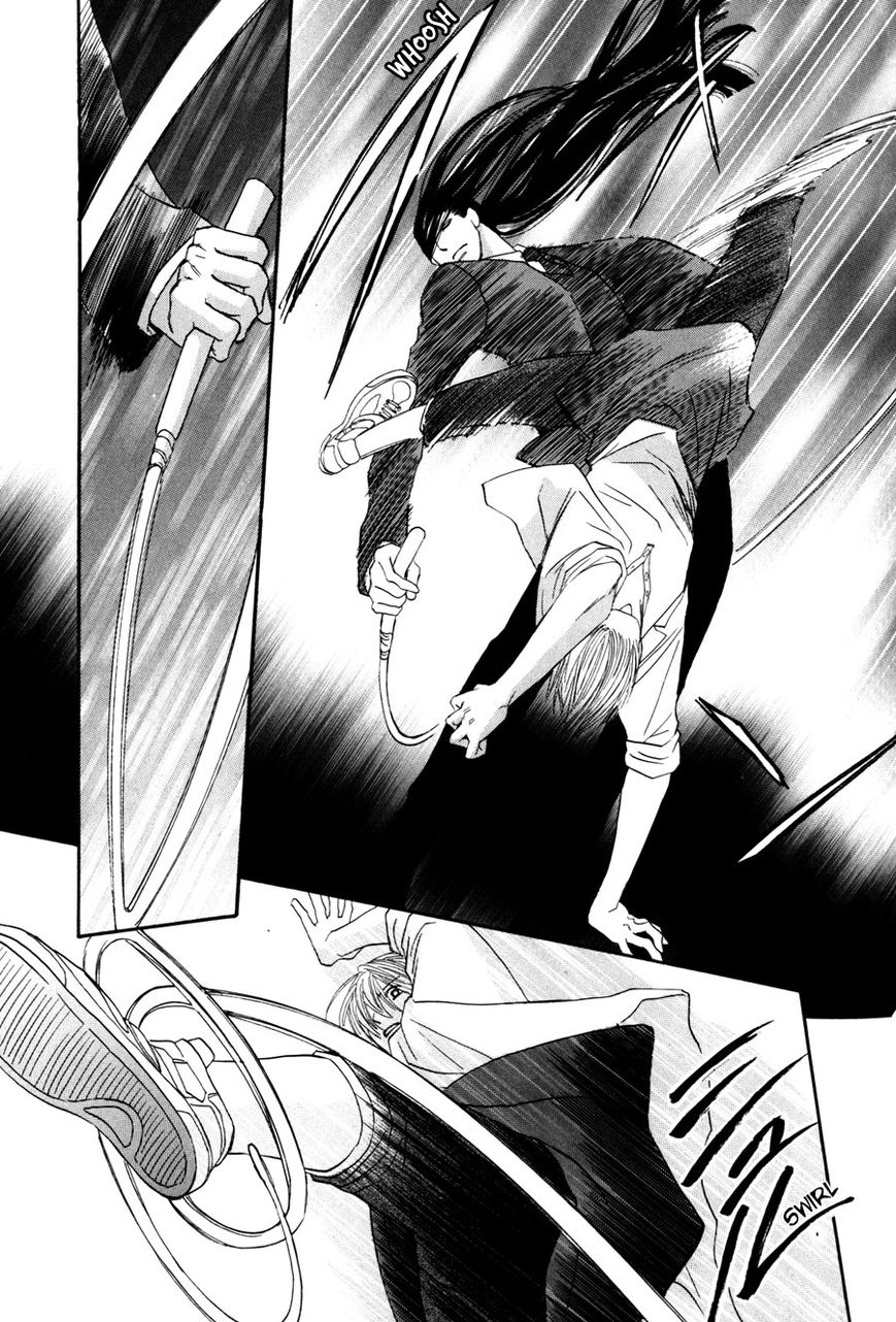 Moon Trick Chapter 1.2 page 39 - Chapter 1.2