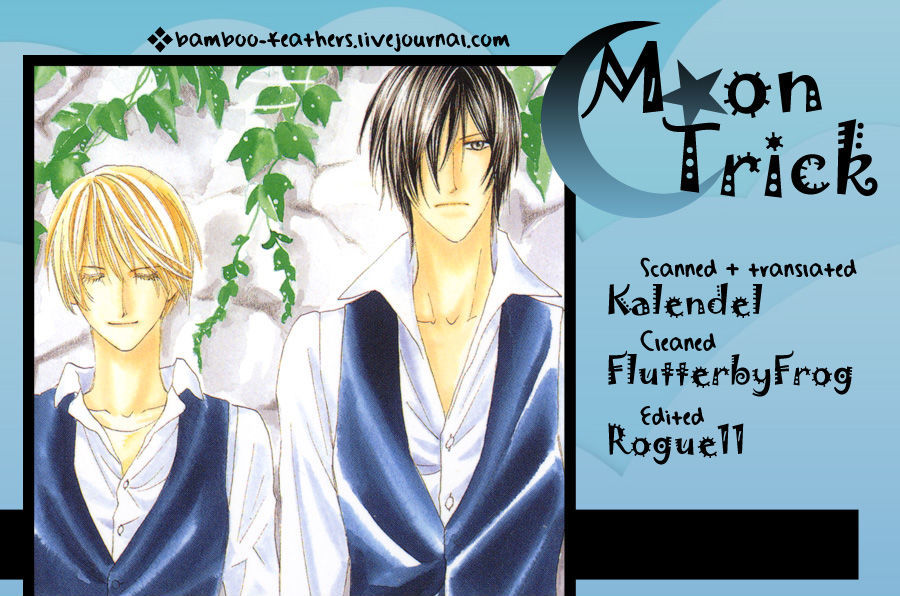 Moon Trick Chapter 1.3-2 page 1 - Chapter 1.3 v2