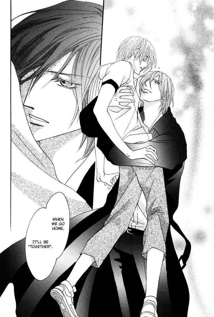 Moon Trick Chapter 1.3-2 page 32 - Chapter 1.3 v2