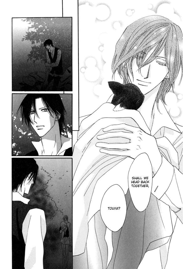Moon Trick Chapter 1.3-2 page 4 - Chapter 1.3 v2