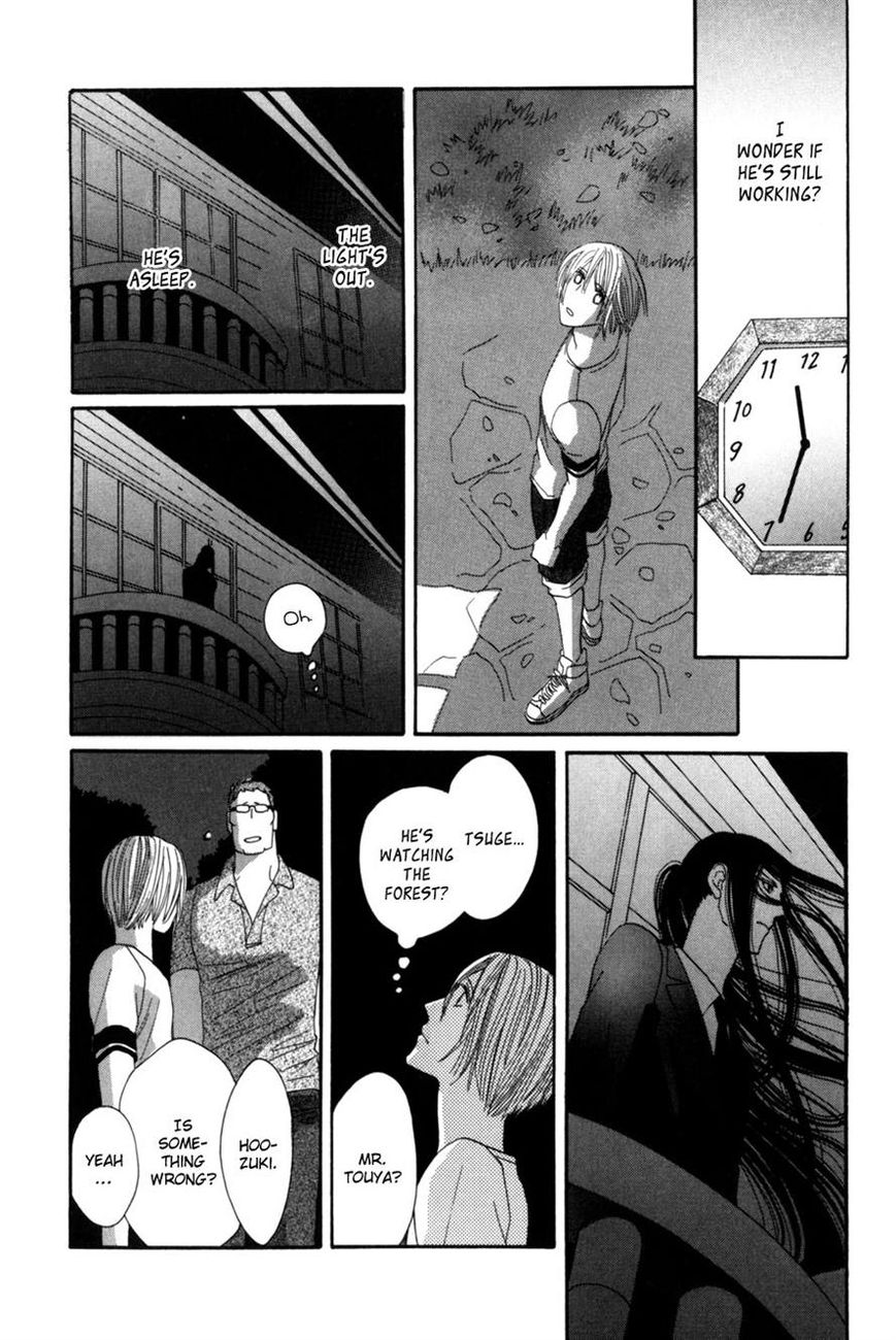 Moon Trick Chapter 10 page 21 - Chapter 10