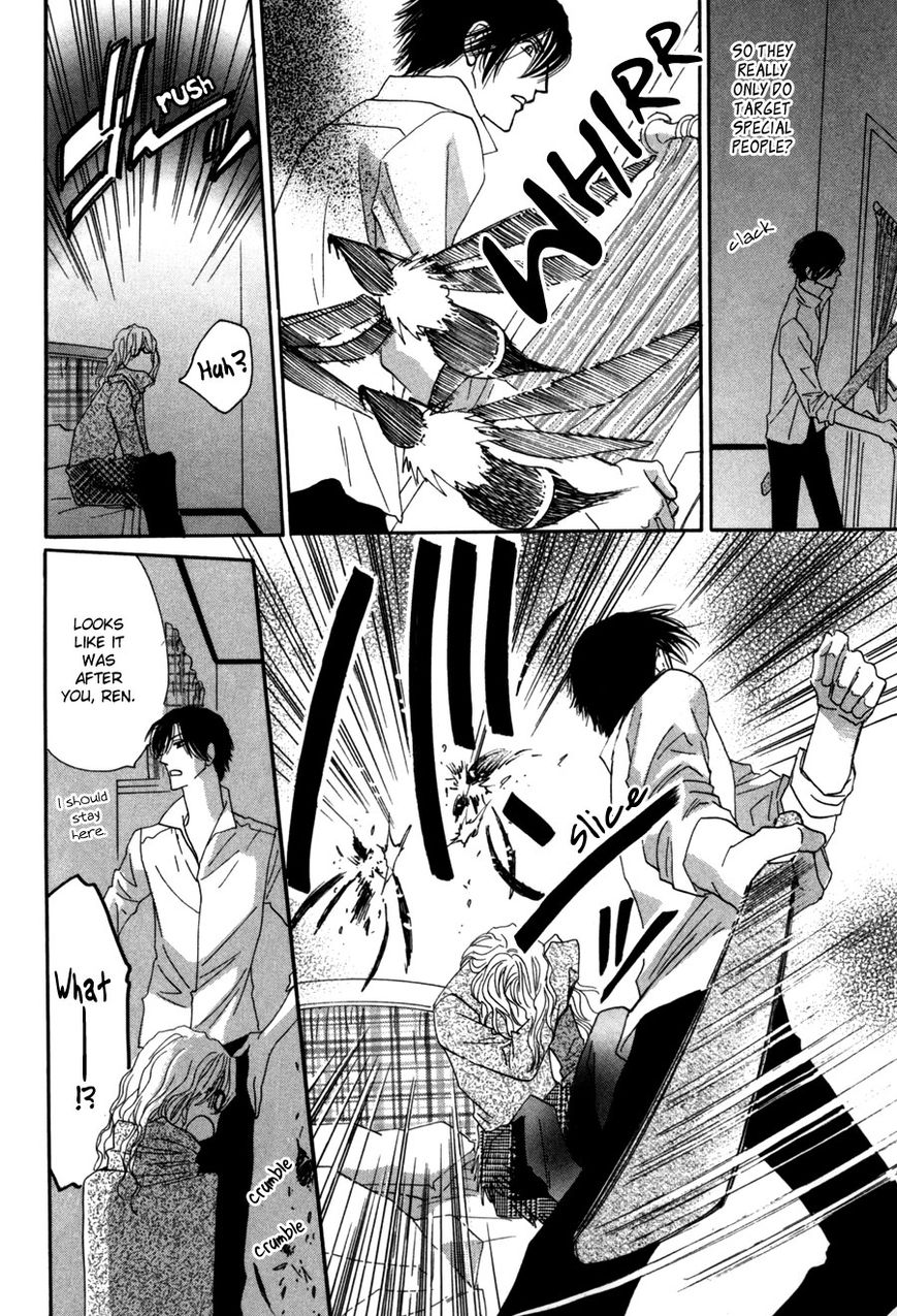 Moon Trick Chapter 12 page 36 - Chapter 12