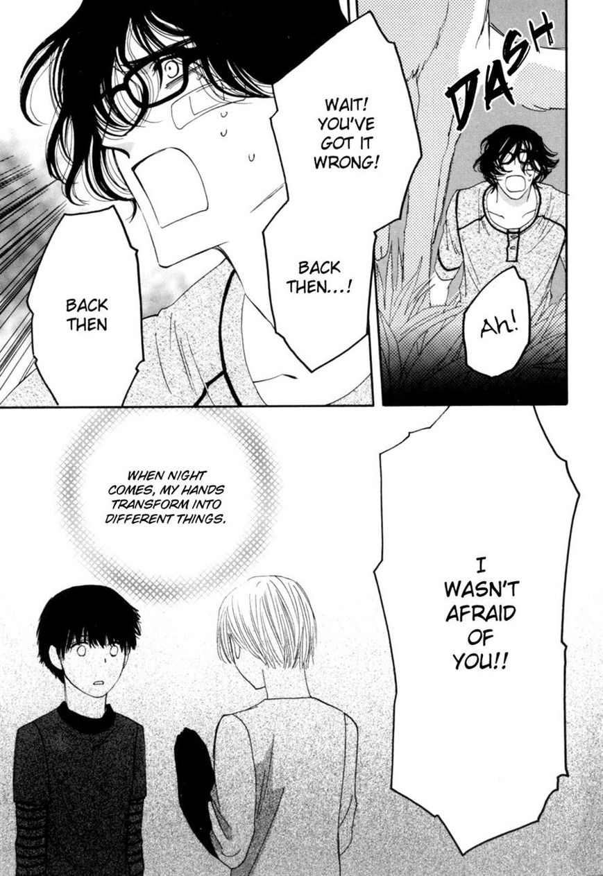 Moon Trick Chapter 13 page 32 - Chapter 13