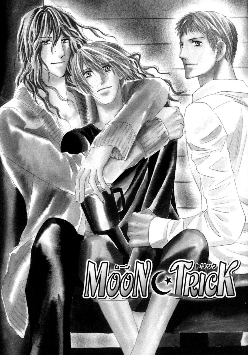 Moon Trick Chapter 14 page 2 - Chapter 14 : What Was Decided Long Ago