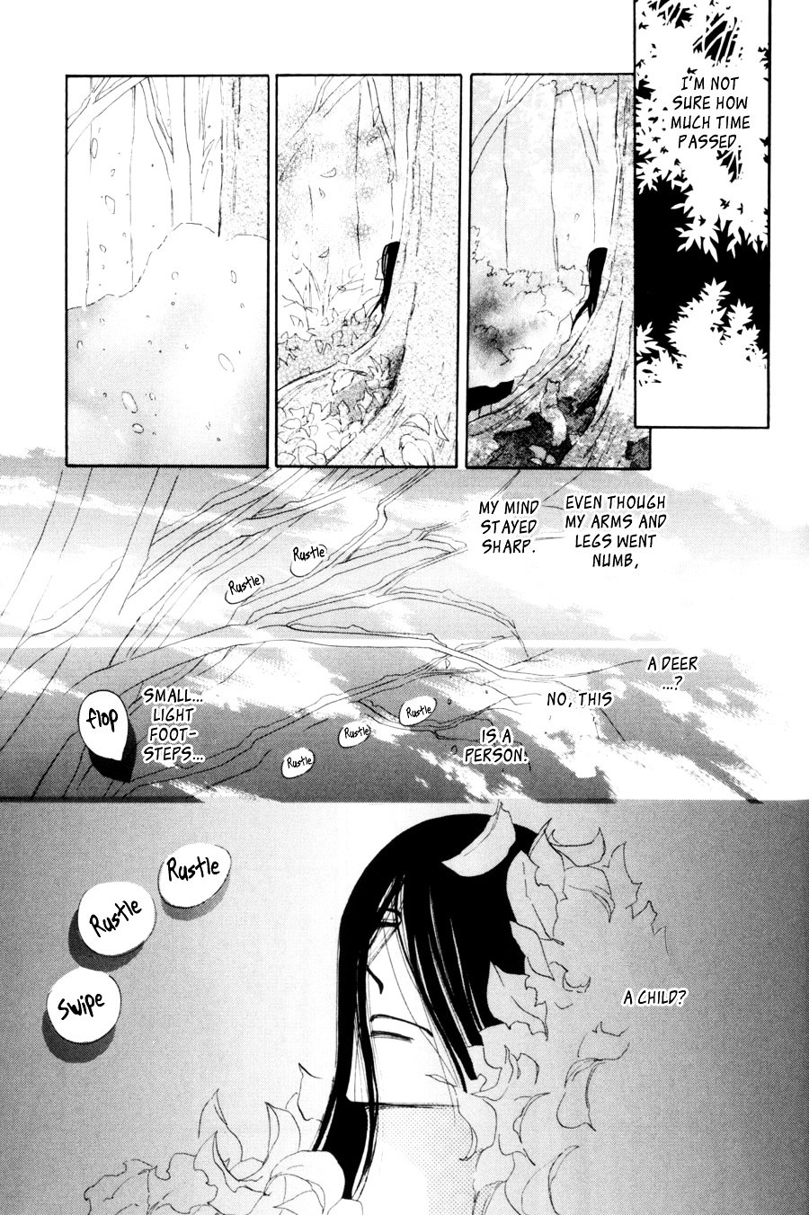 Moon Trick Chapter 16 page 20 - Chapter 16 v2 : Guided By A Small Hand