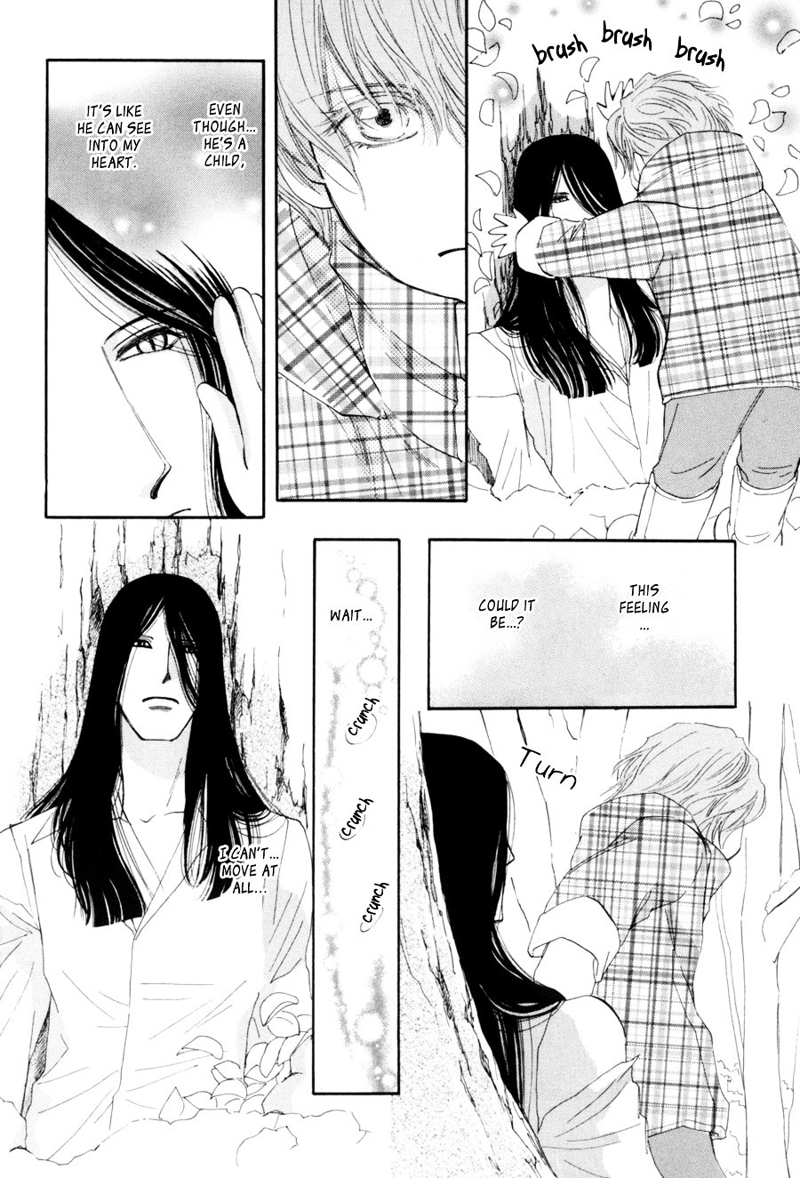 Moon Trick Chapter 16 page 23 - Chapter 16 v2 : Guided By A Small Hand