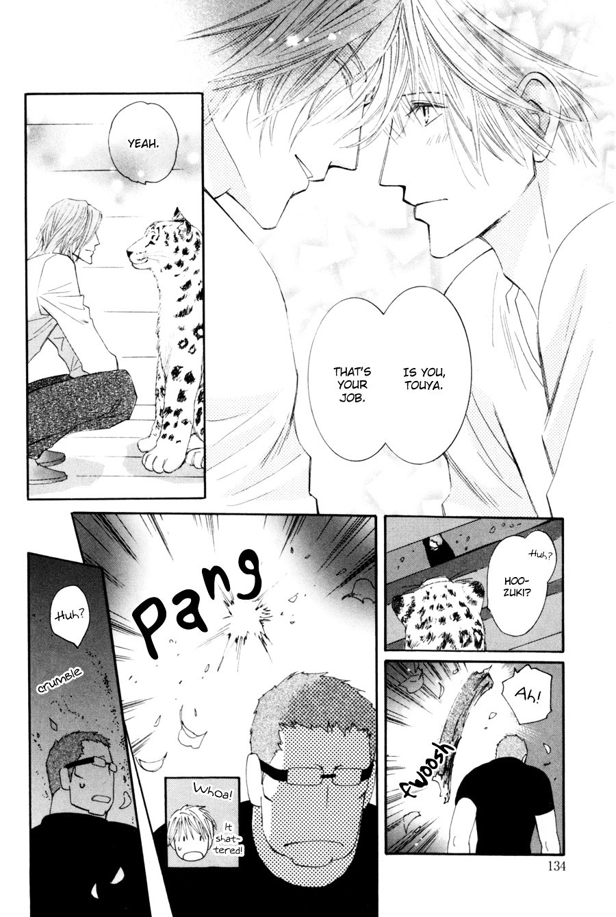 Moon Trick Chapter 16 page 31 - Chapter 16 v2 : Guided By A Small Hand