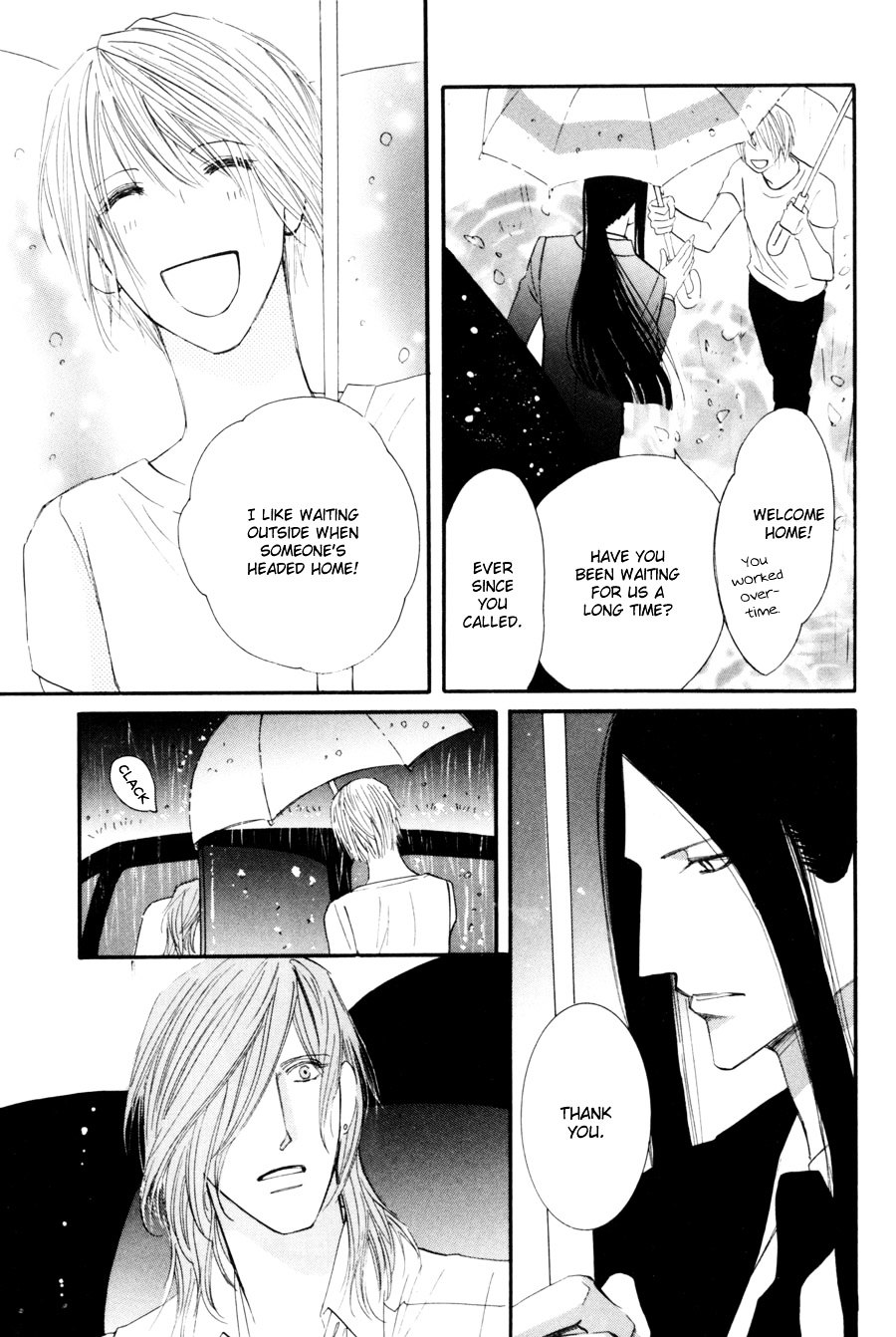 Moon Trick Chapter 16 page 46 - Chapter 16 v2 : Guided By A Small Hand