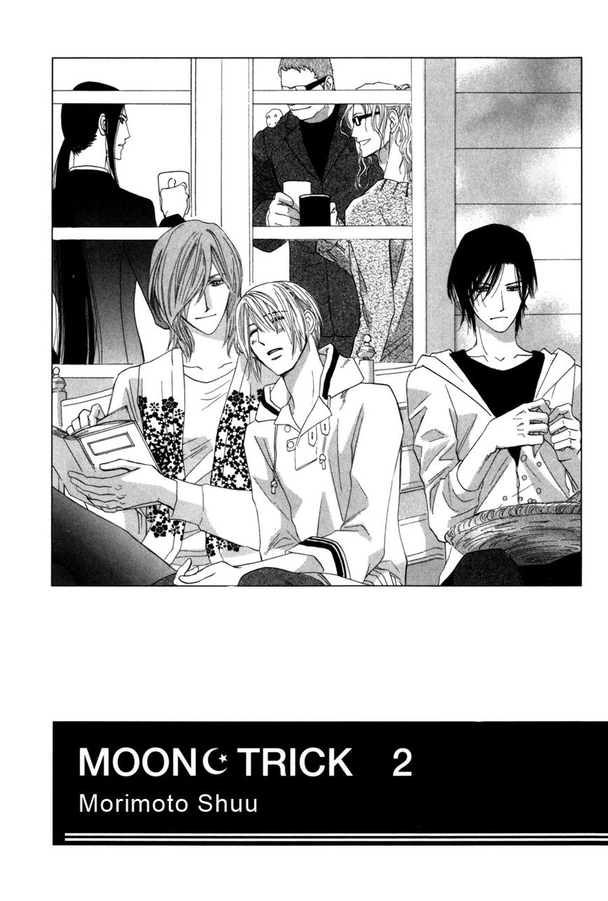 Moon Trick Chapter 2 page 3 - Chapter 2