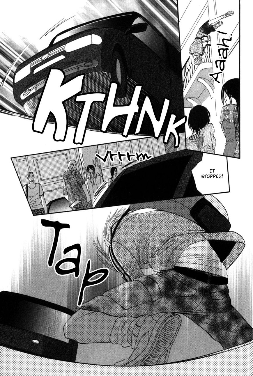 Moon Trick Chapter 2 page 34 - Chapter 2