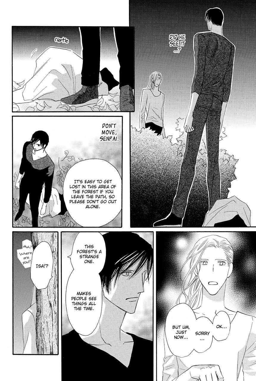 Moon Trick Chapter 20 page 19 - Chapter 20 : Heart to Heart