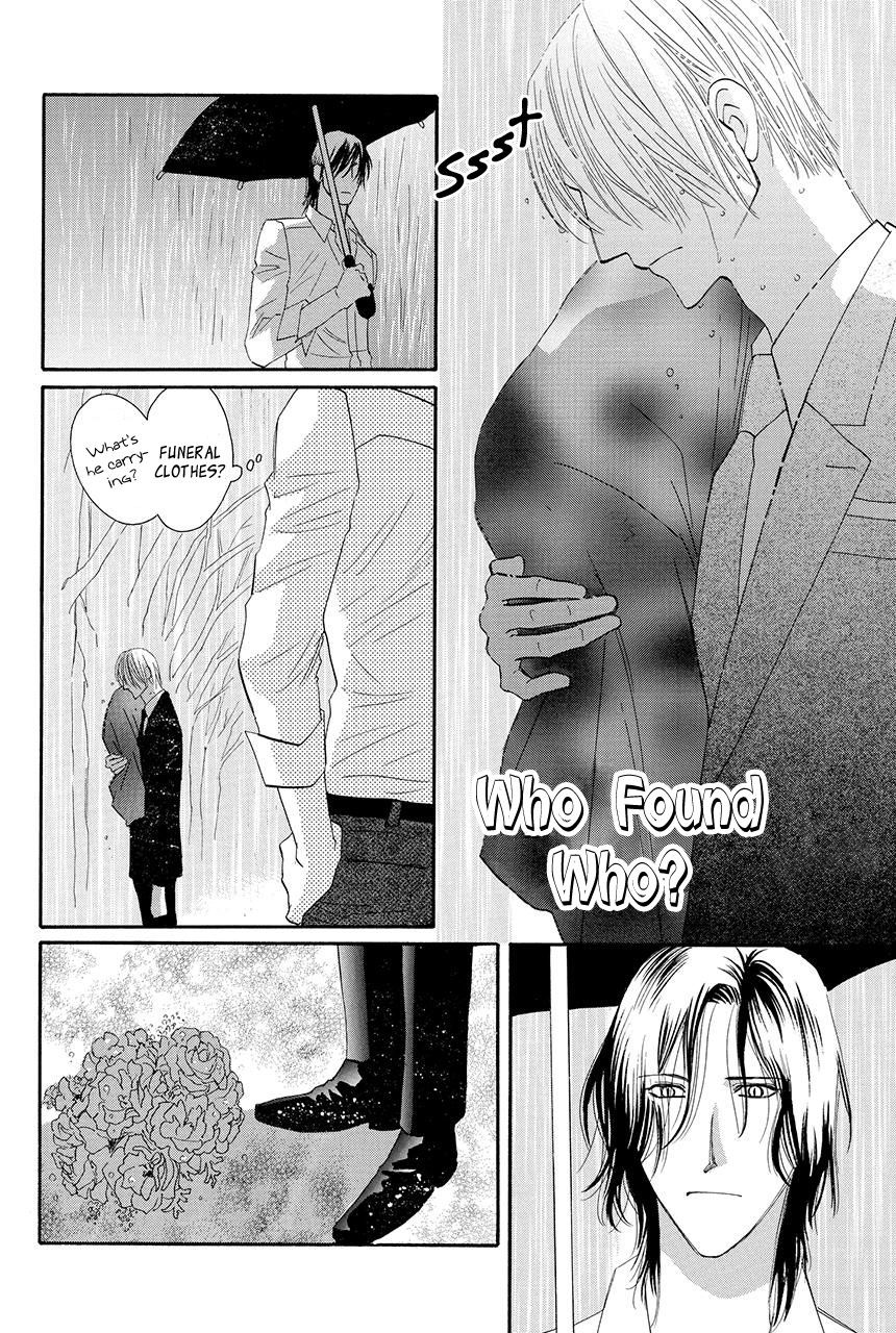 Moon Trick Chapter 20 page 35 - Chapter 20 : Heart to Heart