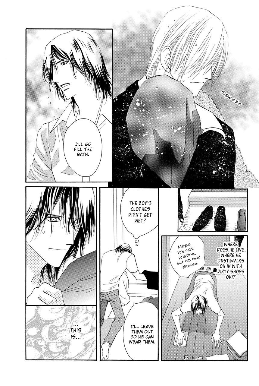 Moon Trick Chapter 20 page 38 - Chapter 20 : Heart to Heart